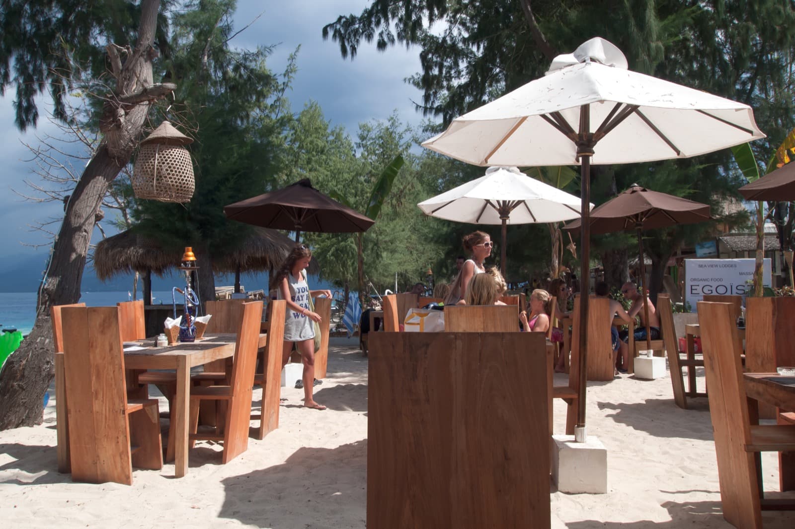 Gili Islands