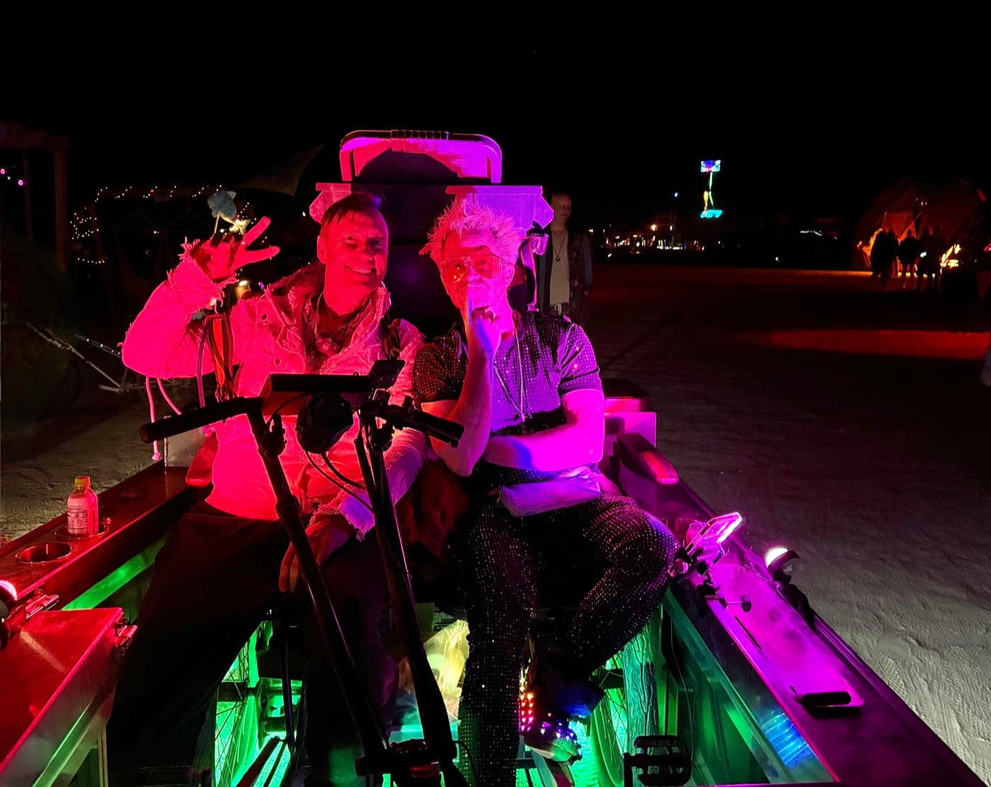 Burning Man Cut Fossil Fuel Emissions 48% Through Its Own Operations, New Report Finds