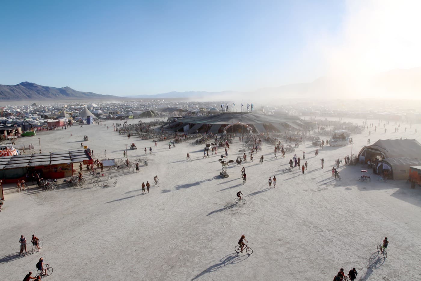 Финальная продажа билетов Burning Man 2026 («OMG Sale») открылась 29 июля