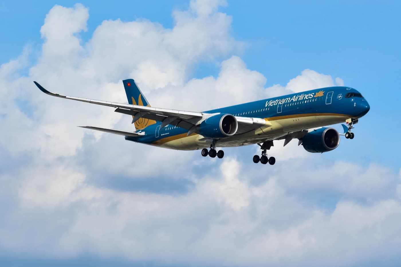Vietnam Airlines Launches Its First Nonstop Service to the Netherlands
