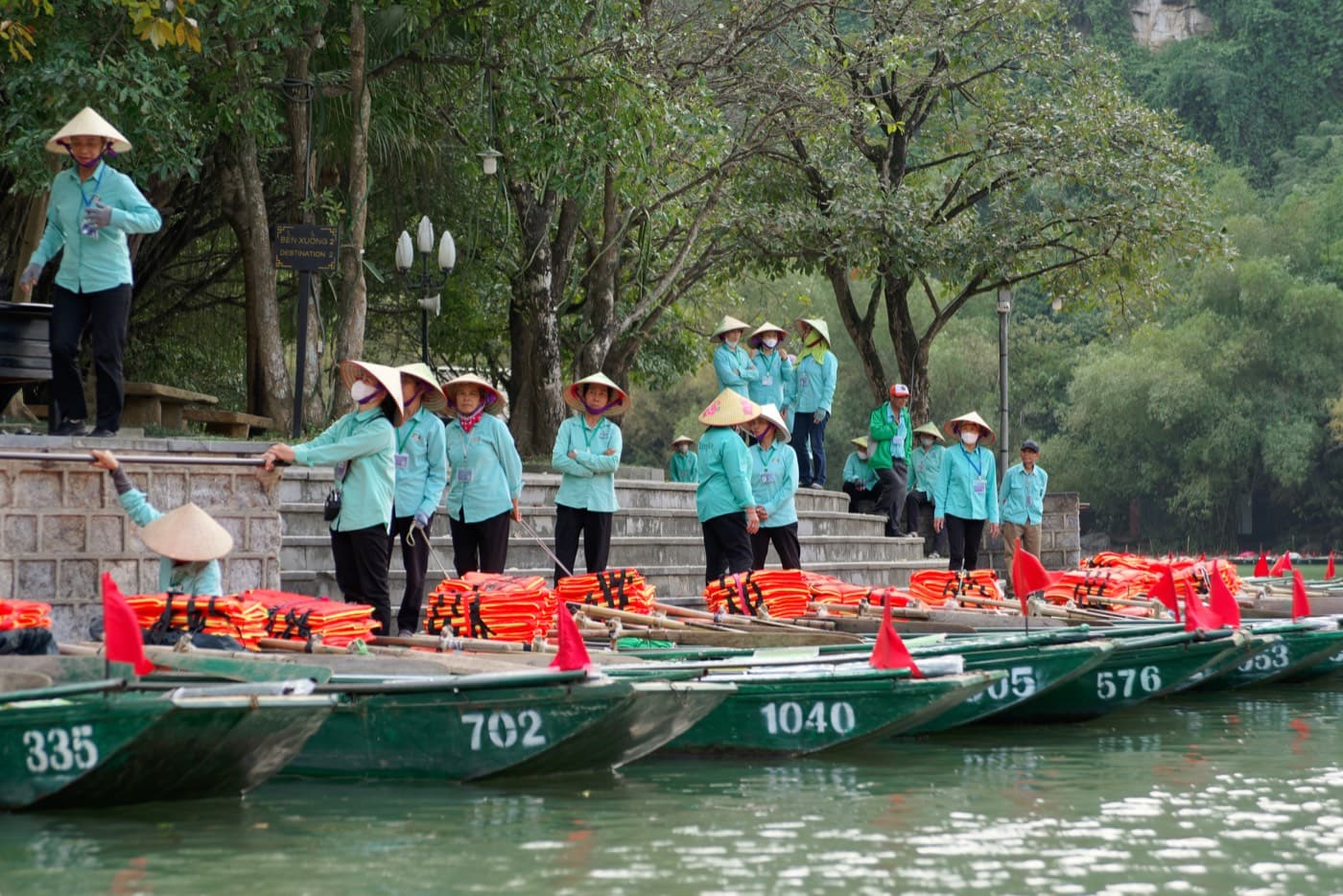 Ninh Binh Sets a New Tourism Record: 17.6 Million Visitors in the First Half of 2026