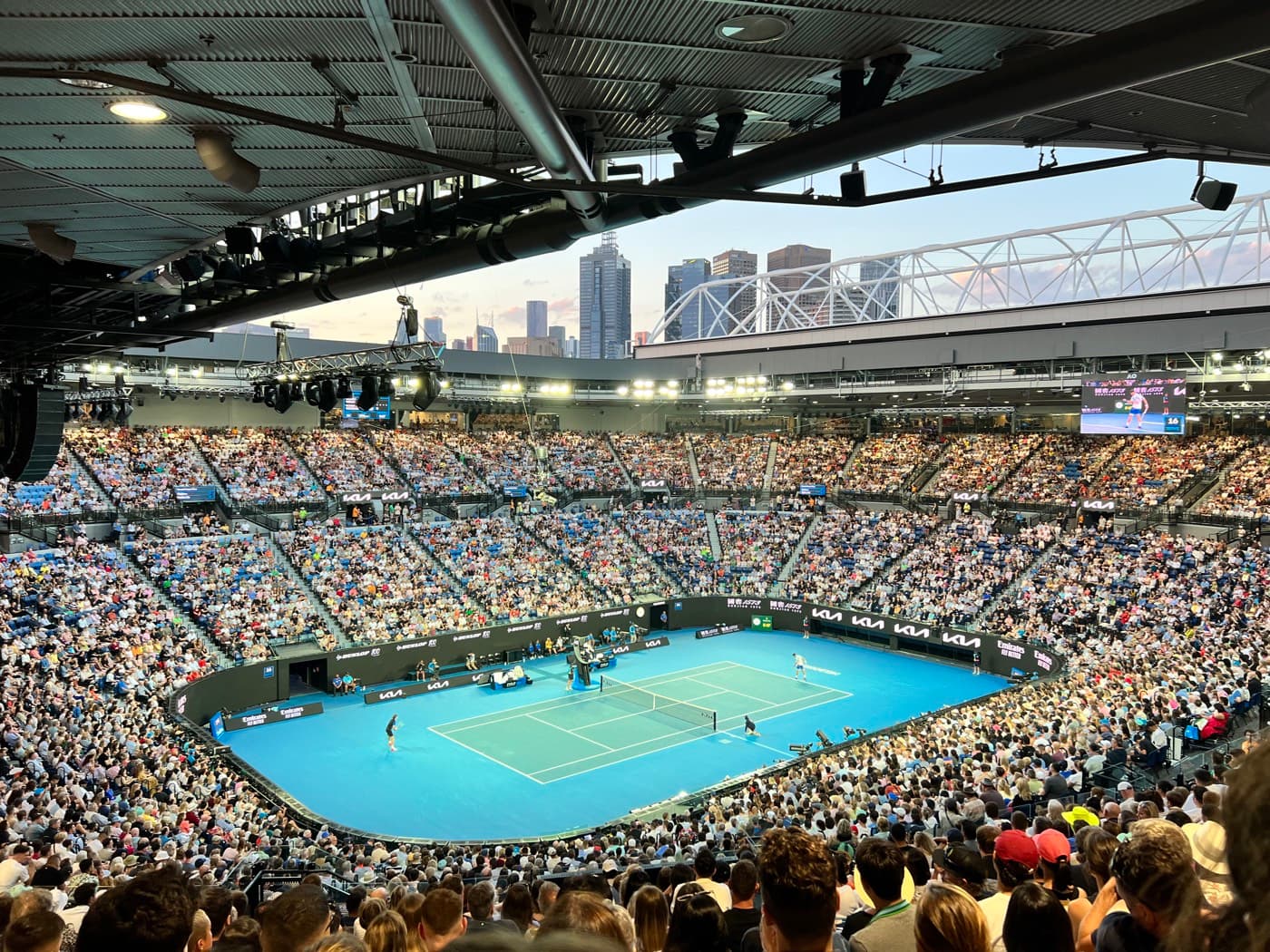 Australian Open 2027
