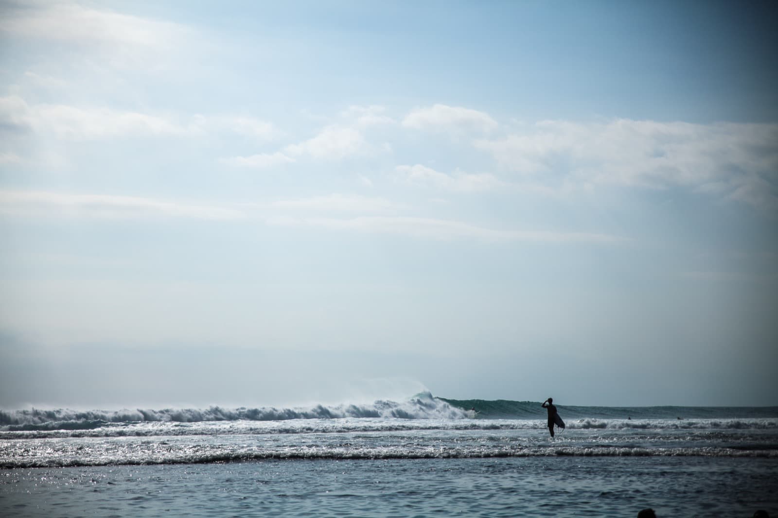 Surfing