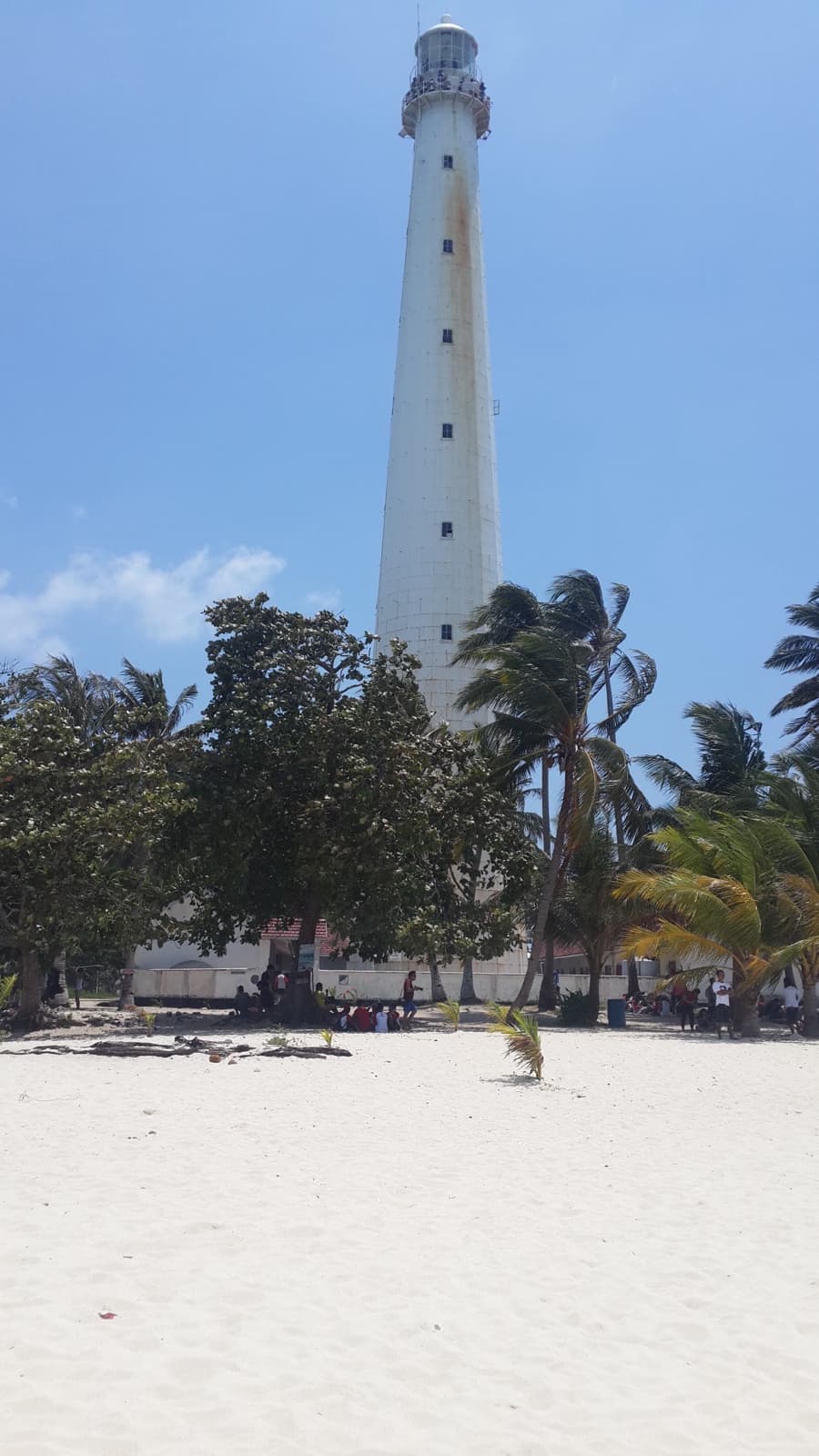 Lengkuas Island