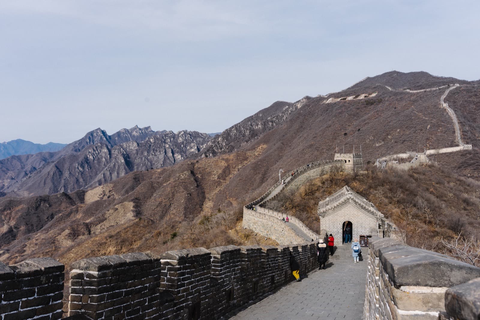 The Great Wall of China