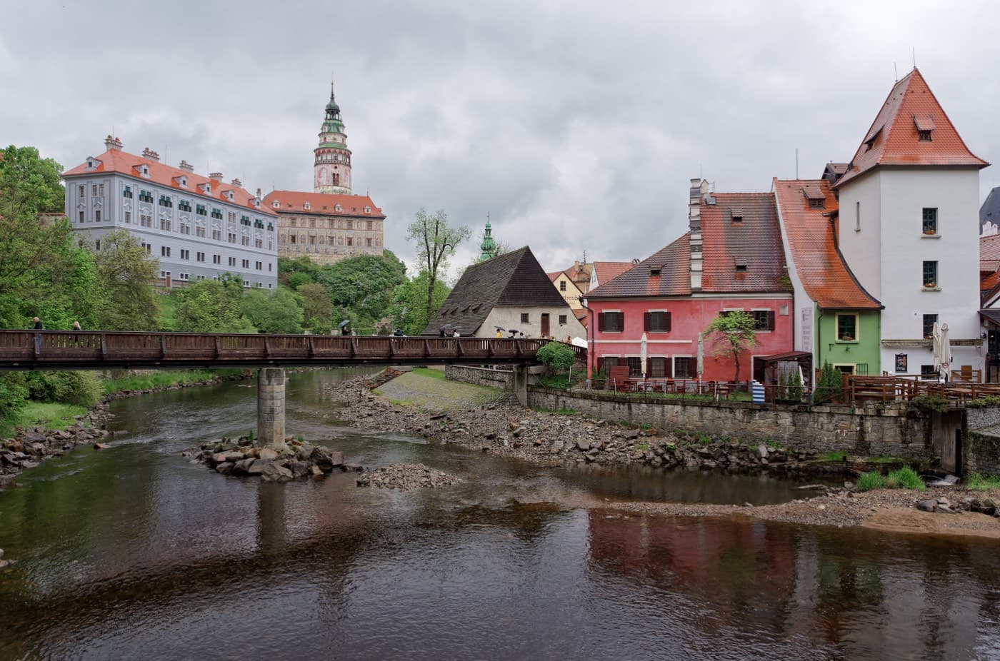 Český Krumlov