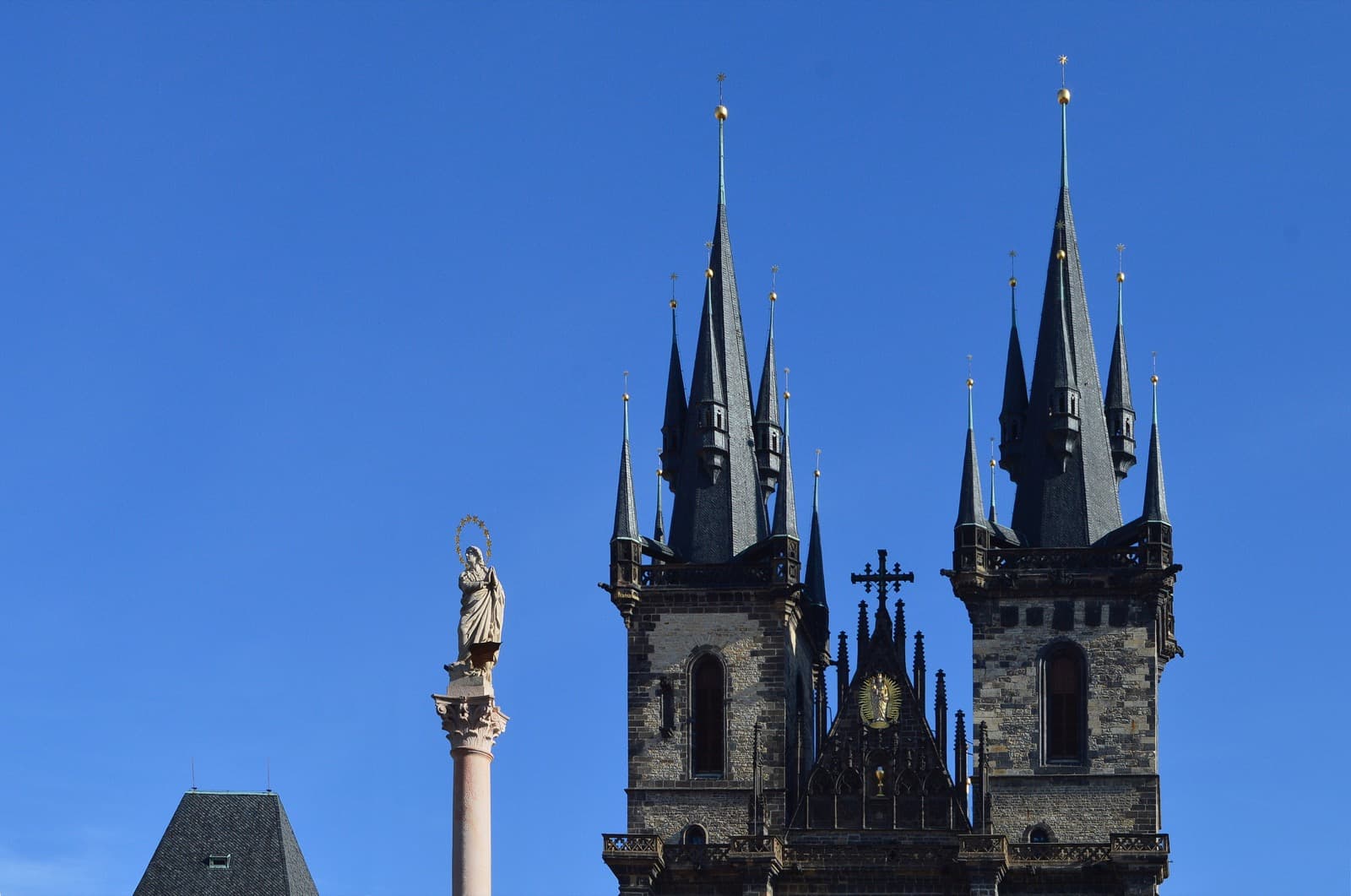 Prague's Old Town