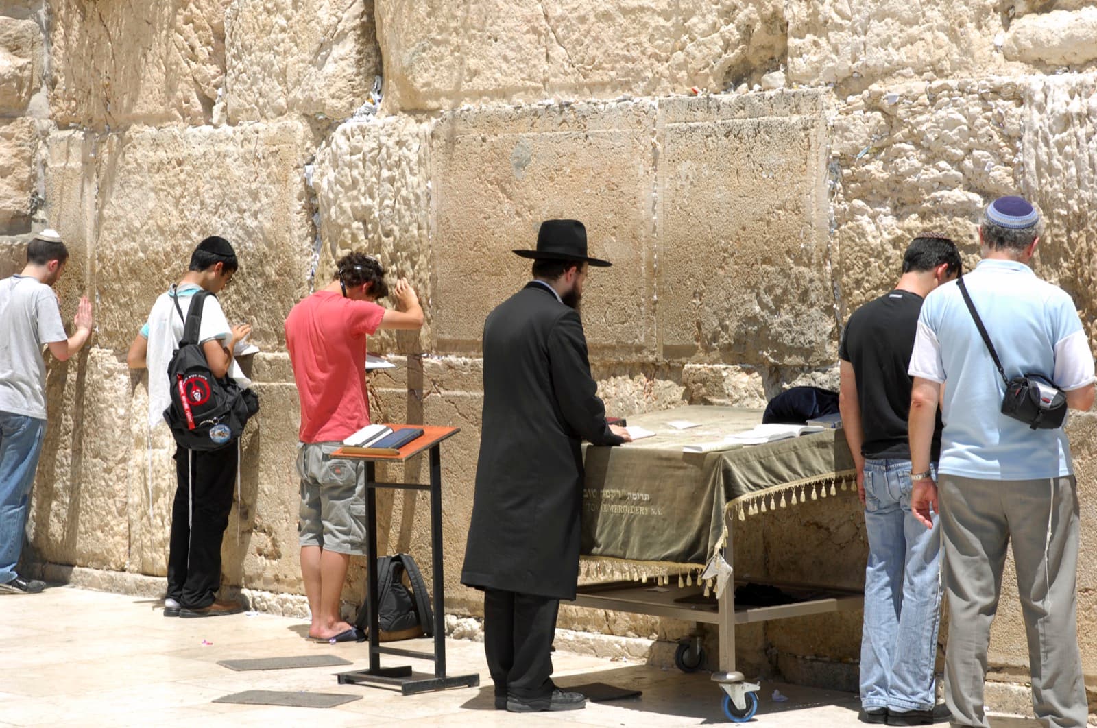 Jerusalem's Old City