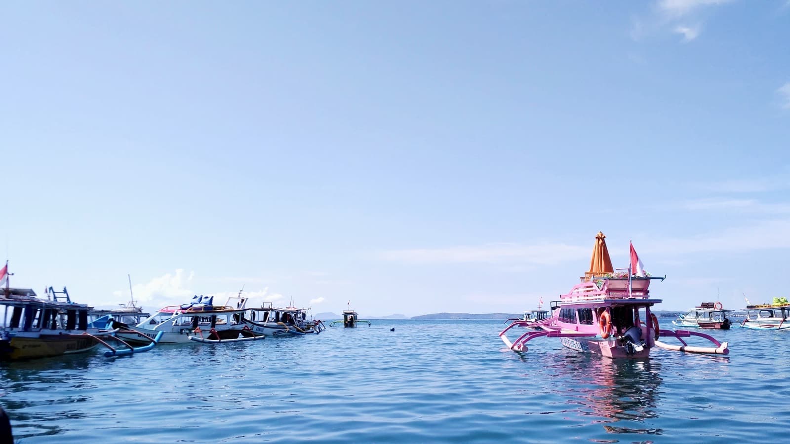 Pink Beach (Tangsi)