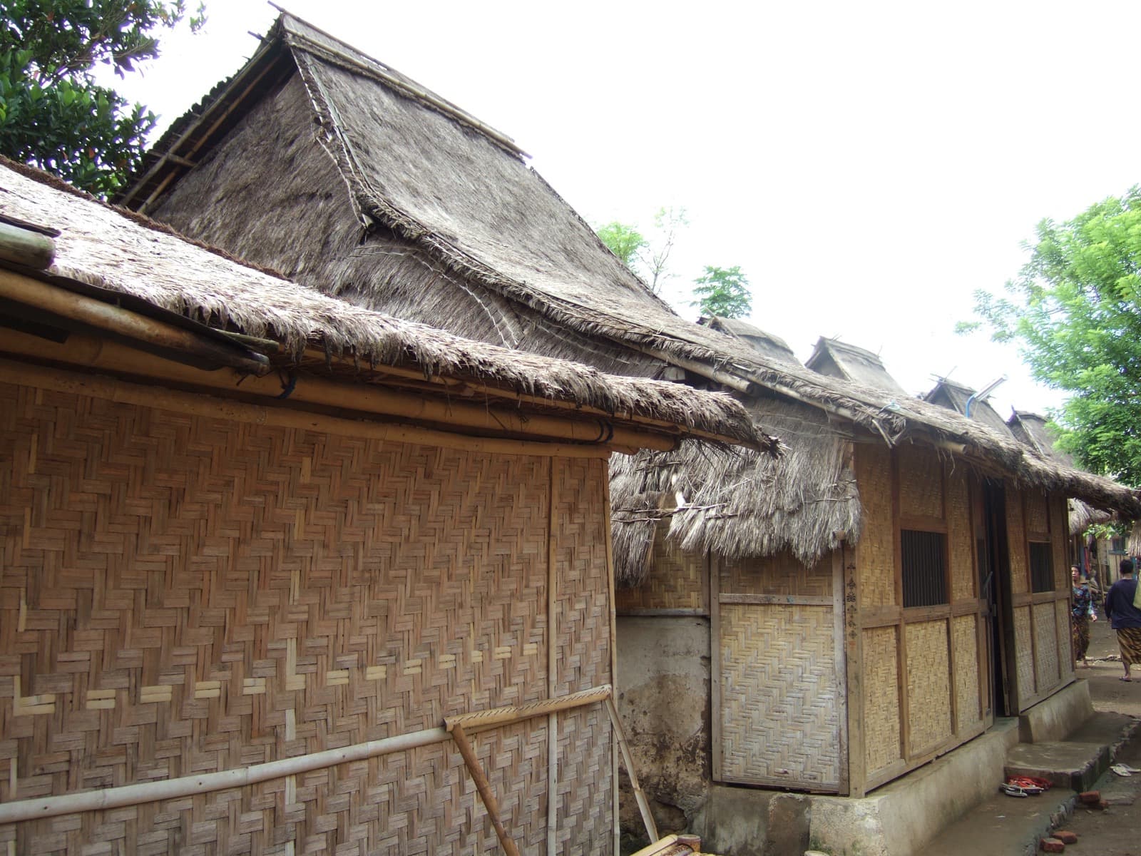 Sasak Traditional Villages