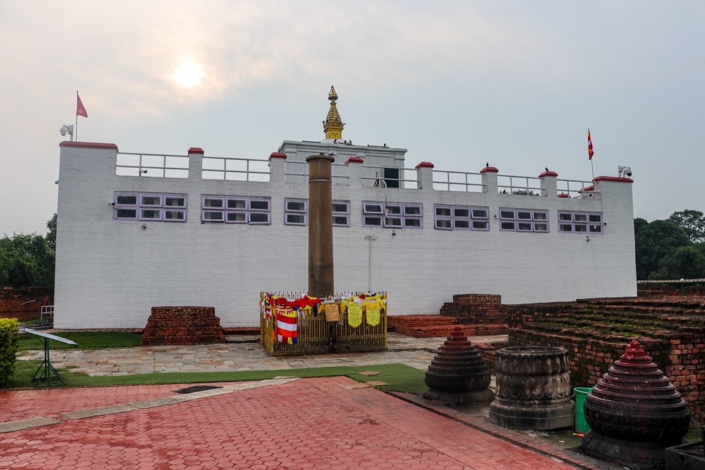 Lumbini: The Birthplace of Buddha