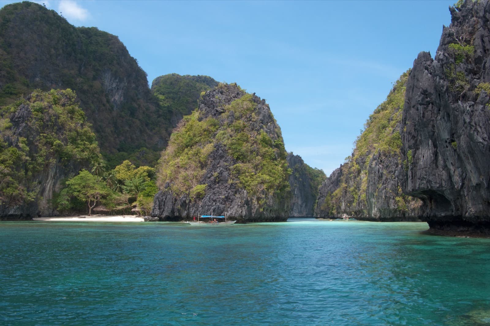 Palawan: El Nido and Coron