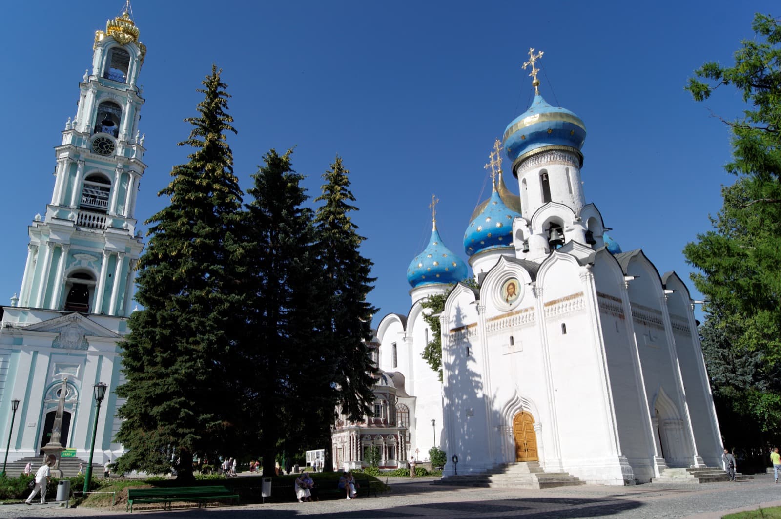 Золотое кольцо