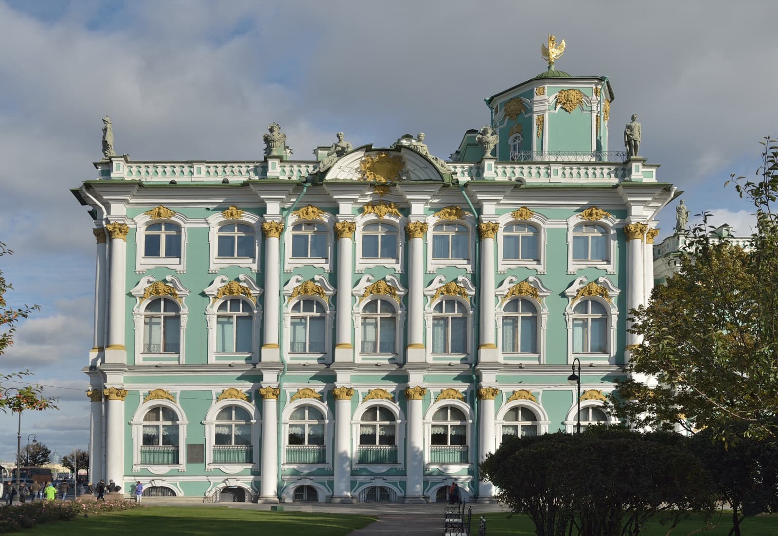 Санкт-Петербург