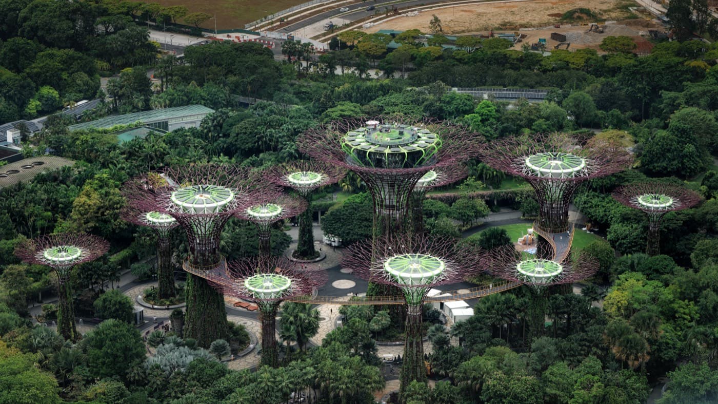Singapore City Highlights
