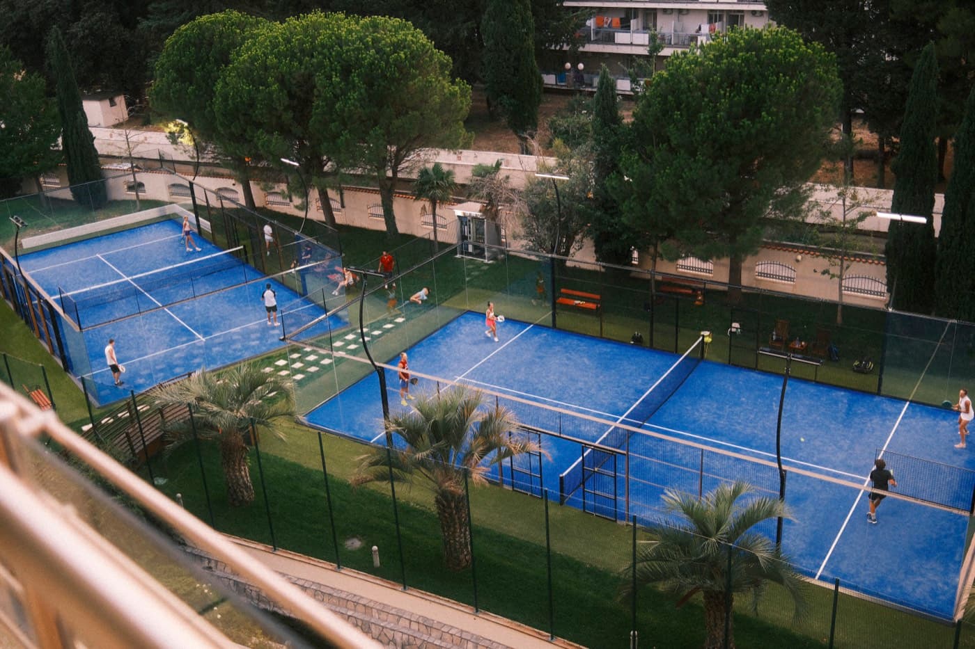 Padel in Spain