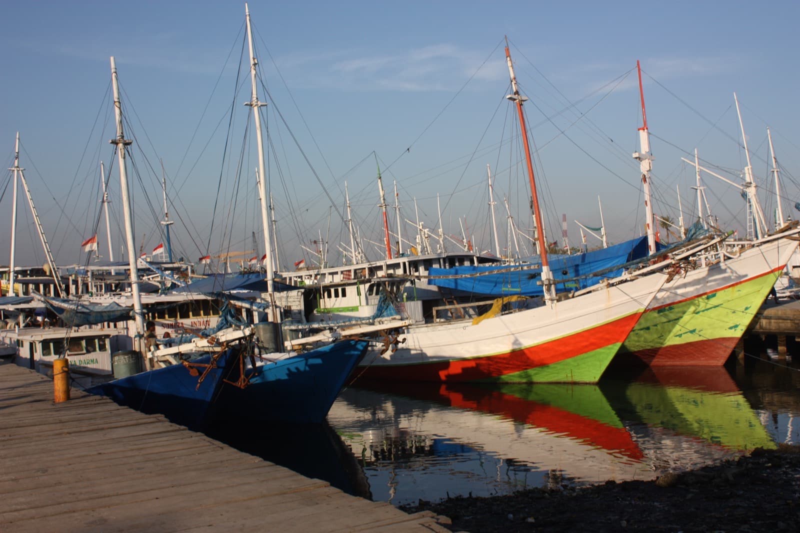 Getting Around Sulawesi