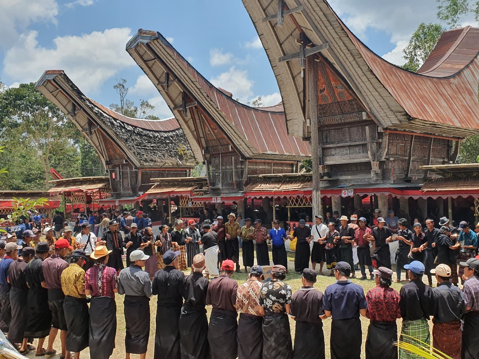 Toraja Funeral Ceremonies