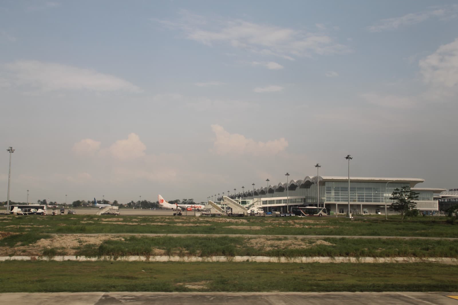 Getting Around Sumatra
