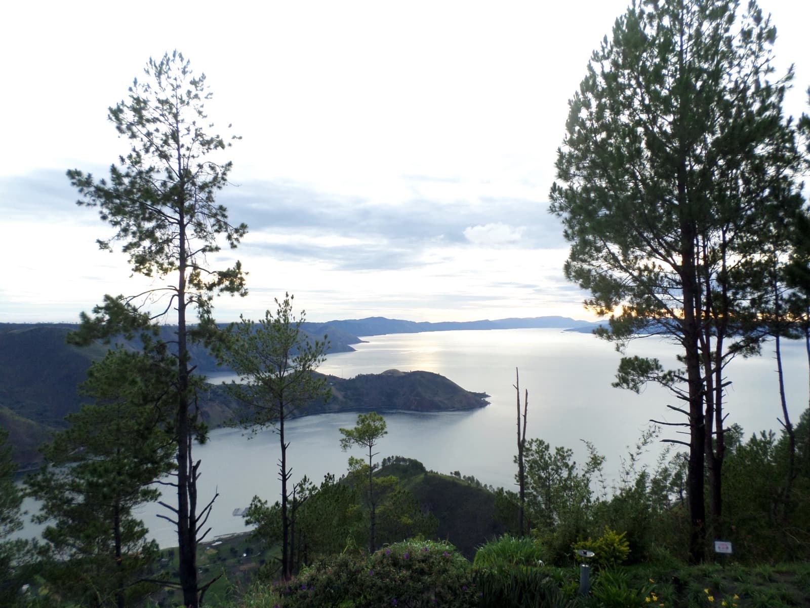 Lake Toba