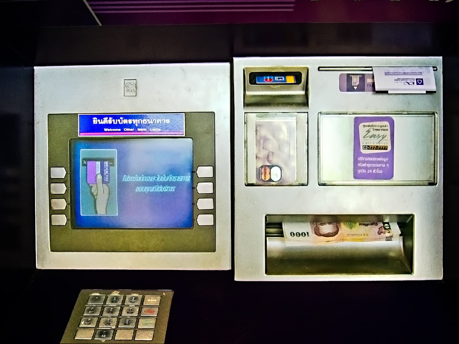 Money & Costs in Thailand