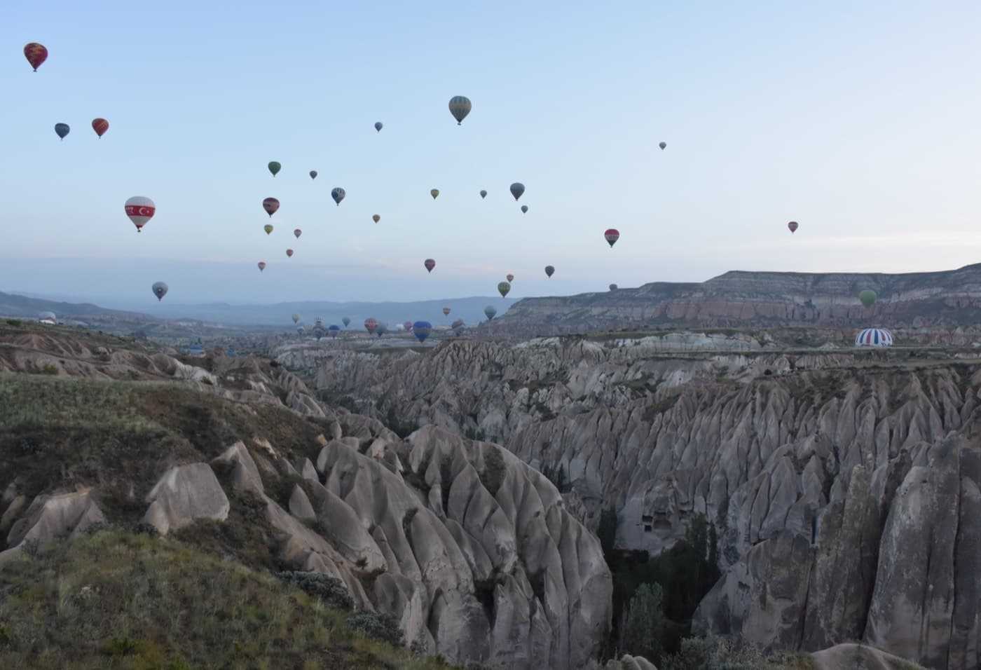 Cappadocia