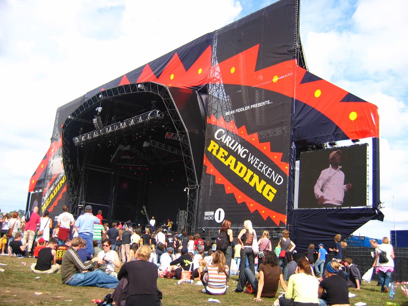 Reading & Leeds Festival