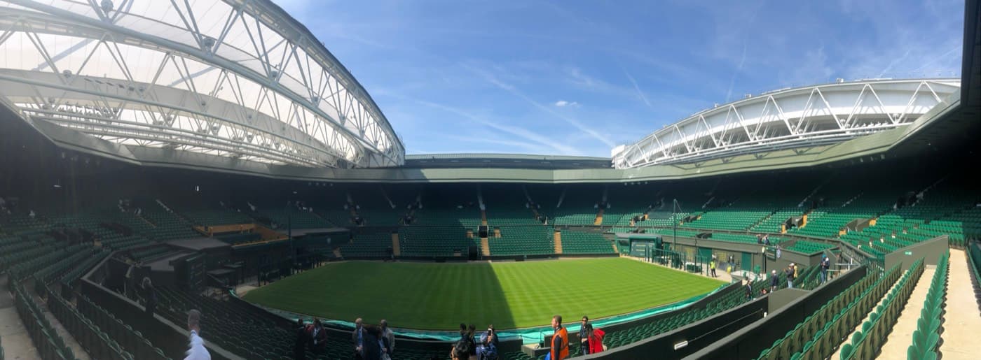 Wimbledon 2027