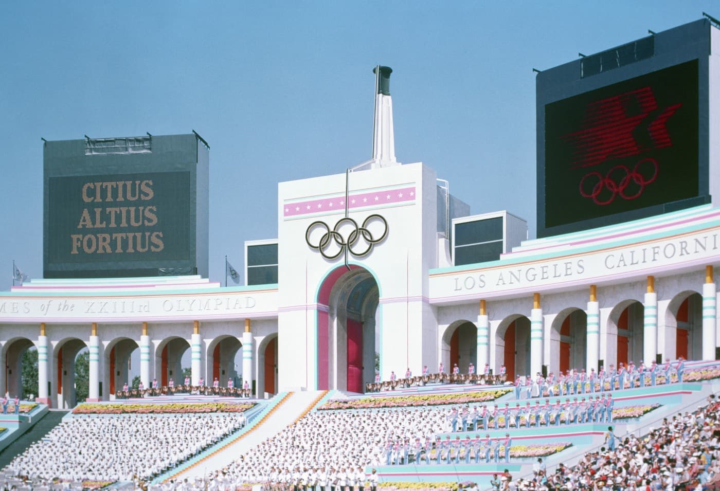 The LA 2028 Summer Olympics