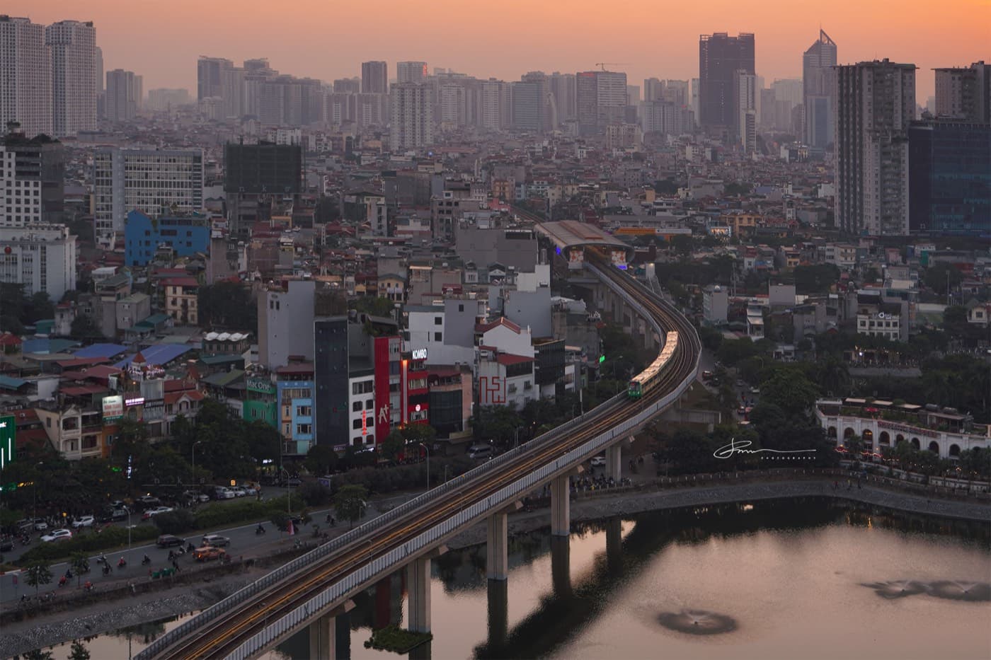 Hanoi Starts Construction on Five New Metro Lines Spanning Over 300km
