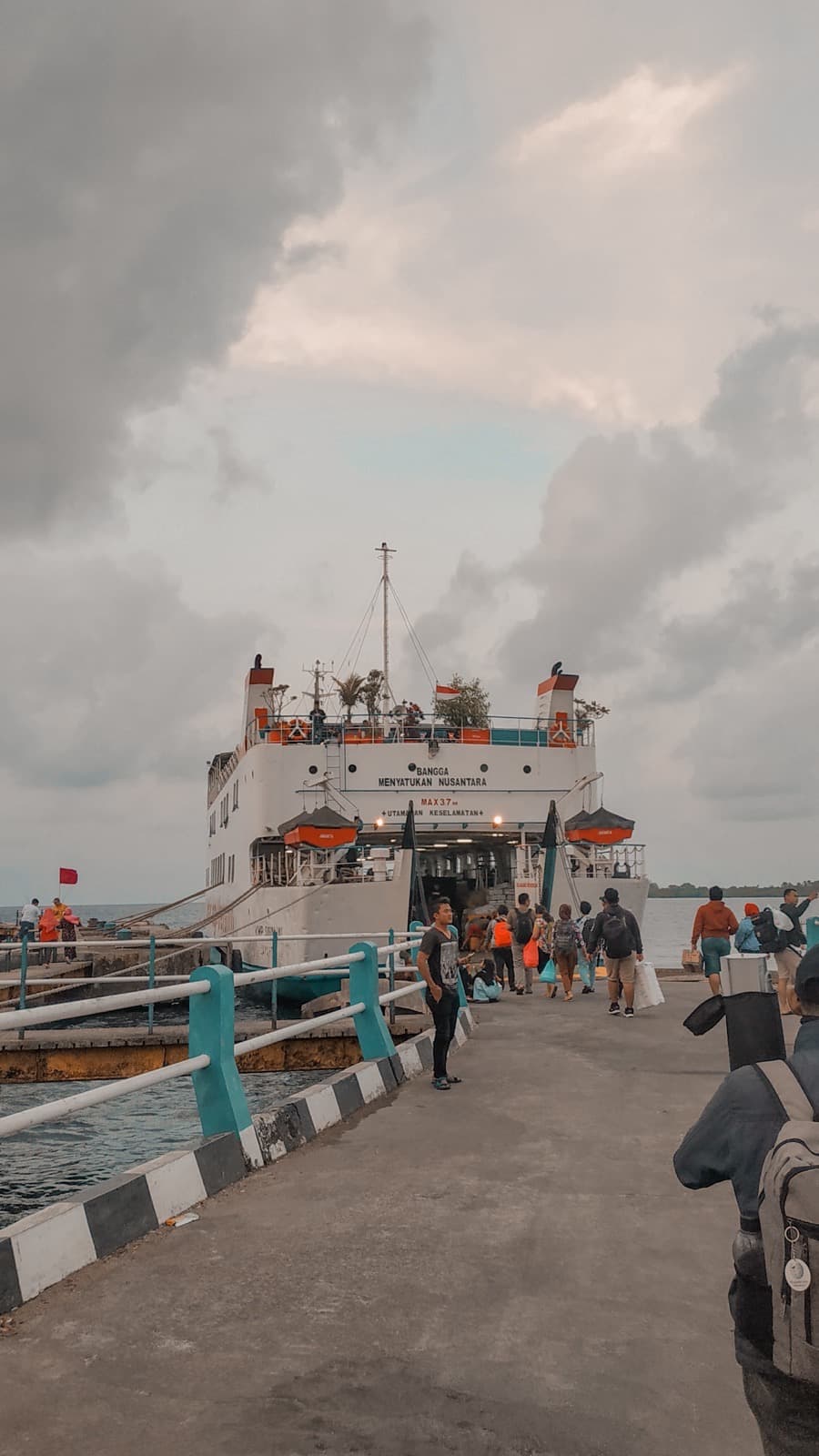 Getting to Karimunjawa