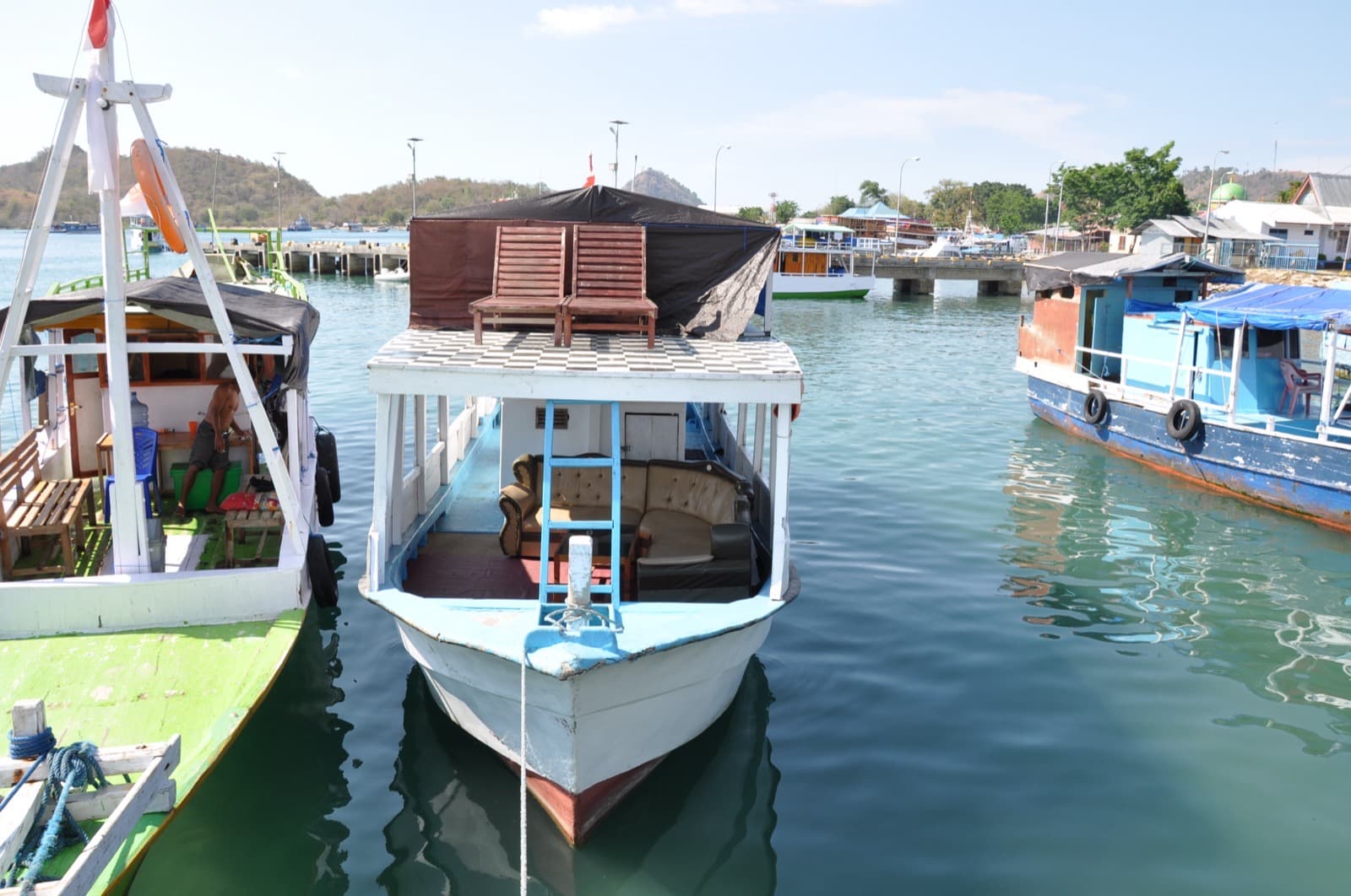 Liveaboard Trips