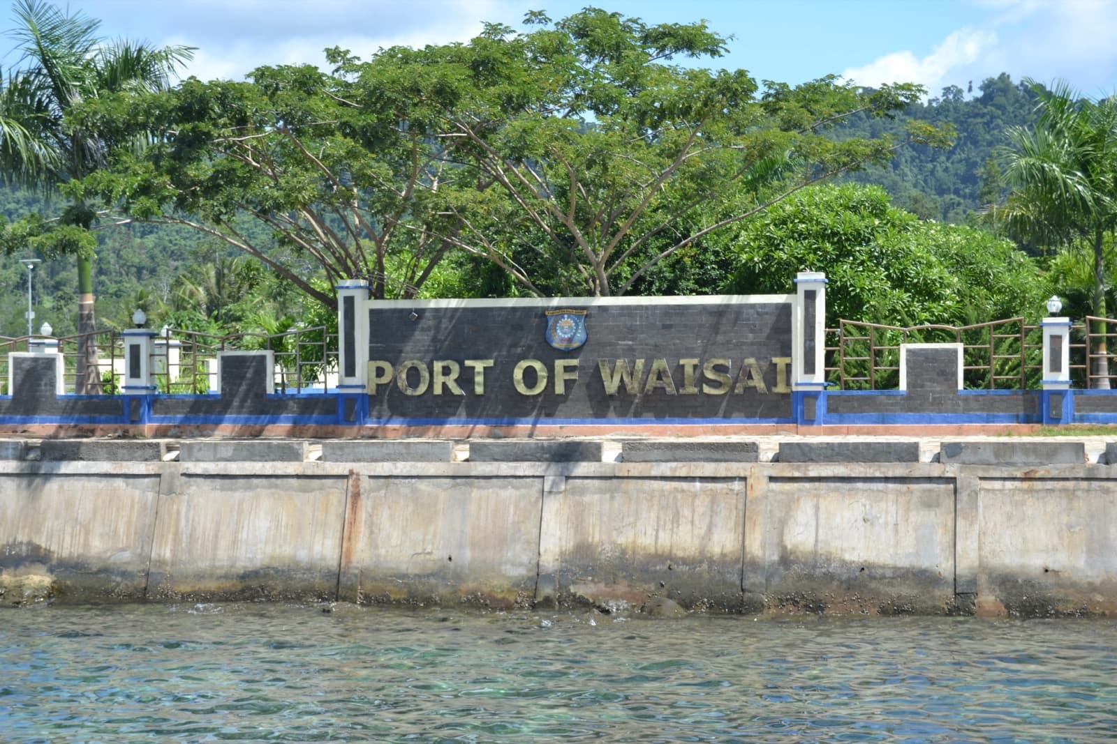 Getting to Raja Ampat