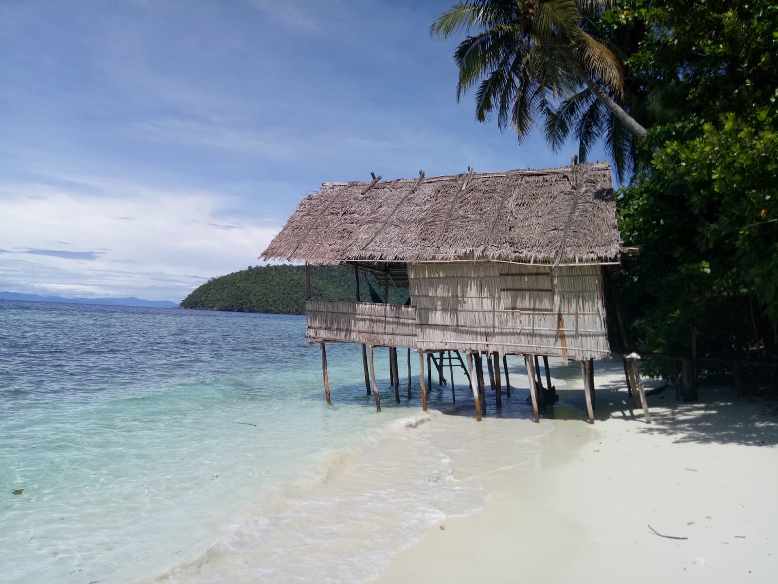 Overwater Homestays