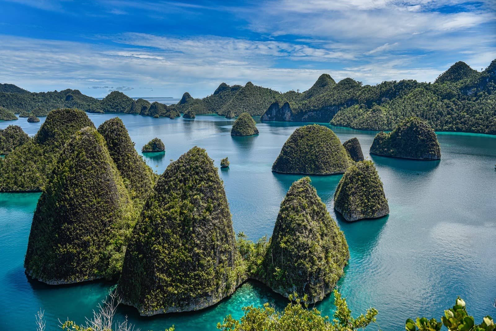 Wayag Island