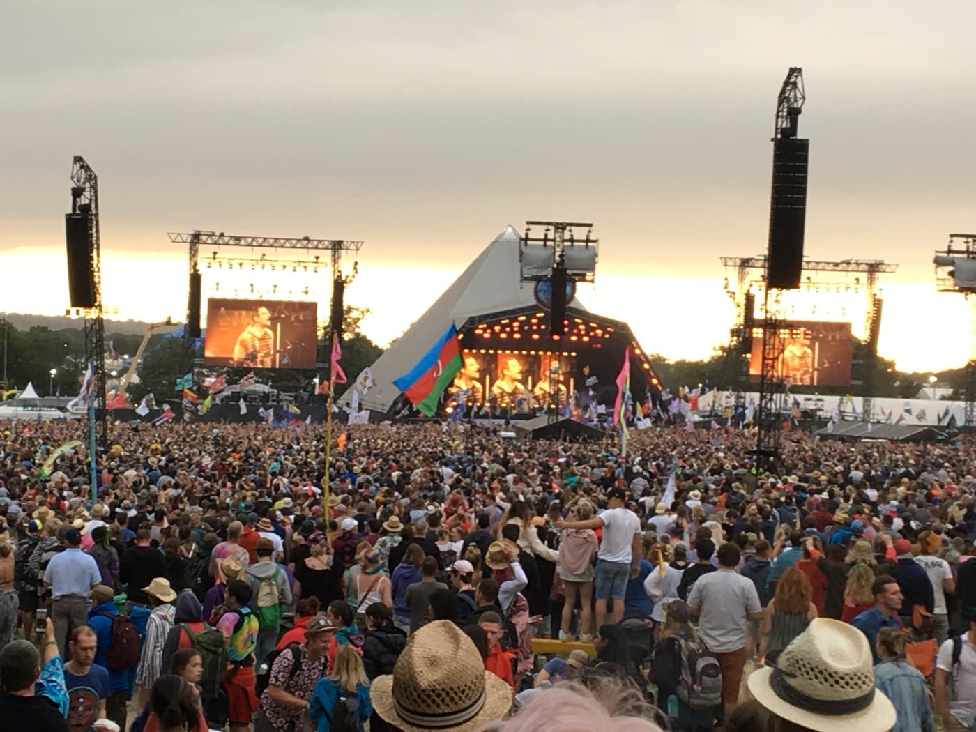 Glastonbury Festival 2027