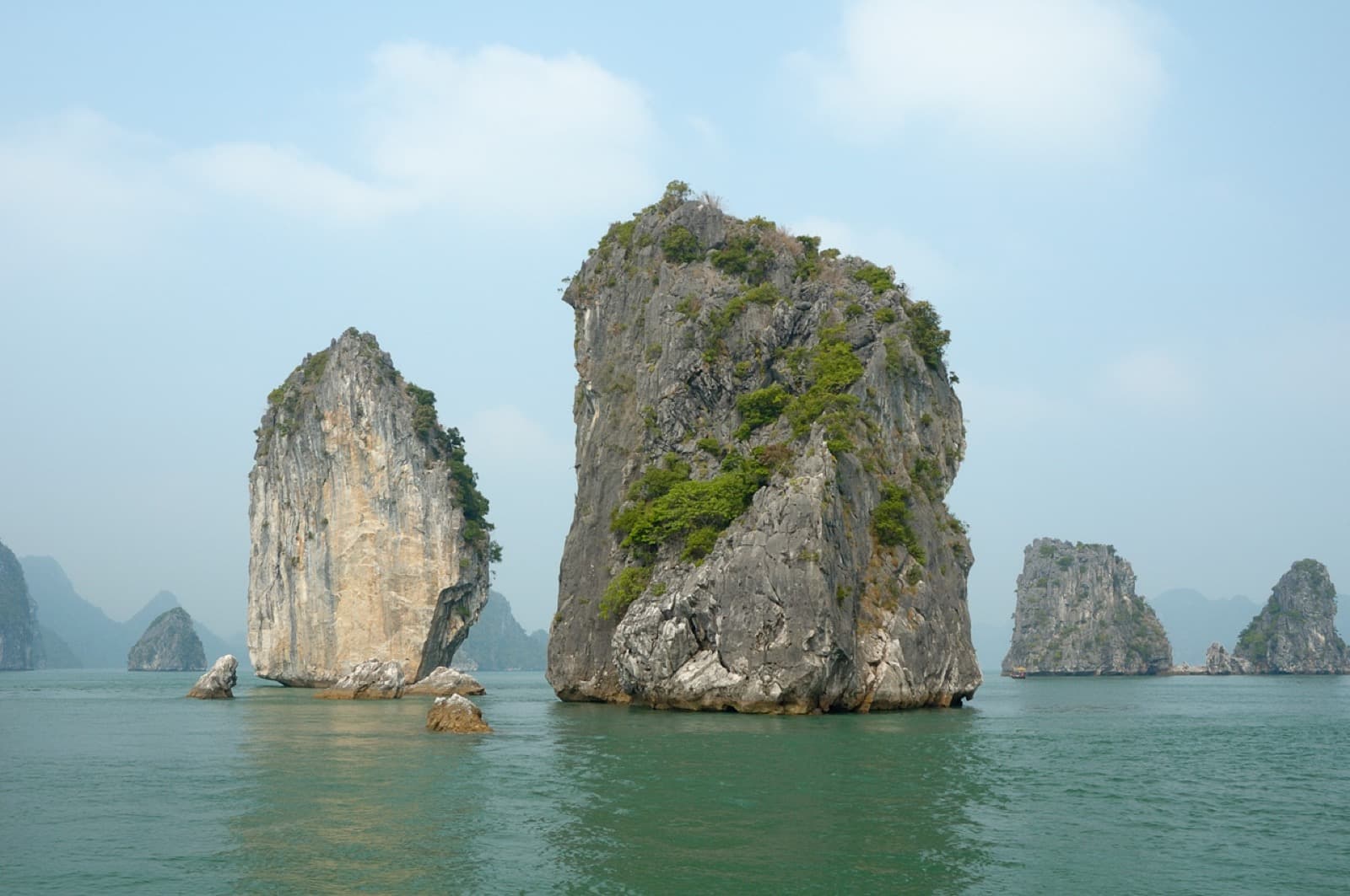 Ha Long Bay
